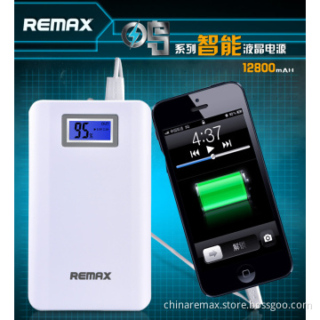 Ming Series 12800mAh Power Bank for Mobile Phone and Tablet